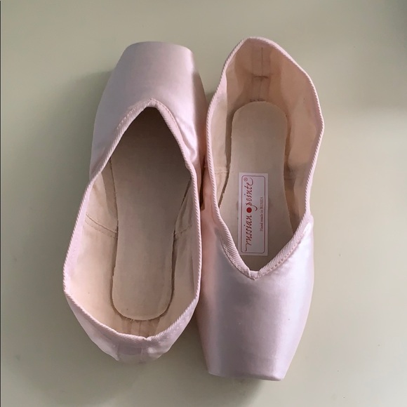 Shoes New Russian Pointe Shoes Poshmark